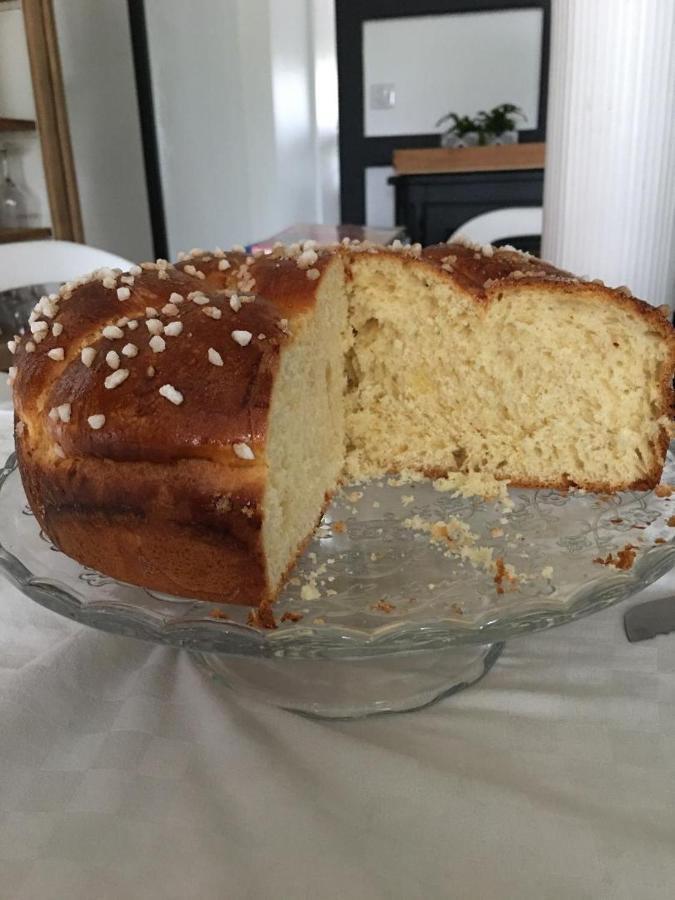 La Bergerie De Cigalon Bed and Breakfast Mouries Εξωτερικό φωτογραφία